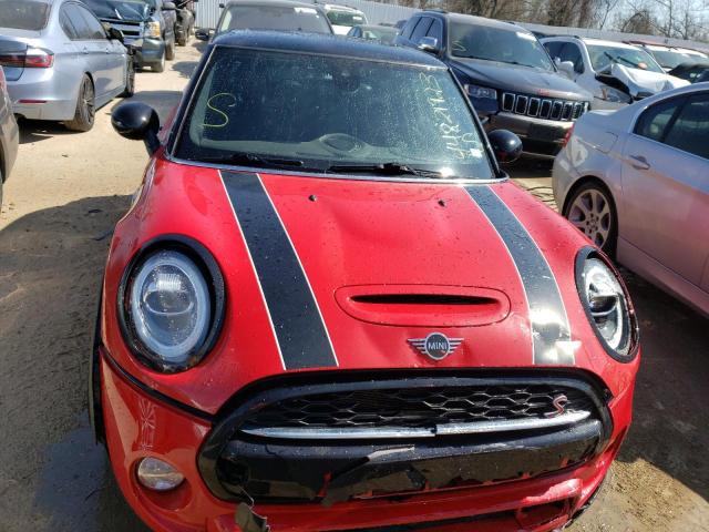 Photo 5 from auction – 2019 MINI COOPER S with VIN WMWXP7C57K2A50055