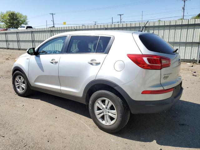 Photo 2 from auction – 2011 KIA SPORTAGE L with VIN KNDPBCA23B7100324