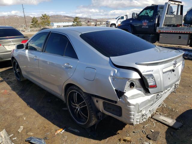 Photo 2 from auction – 2007 TOYOTA CAMRY CE with VIN JTNBE46K073030596