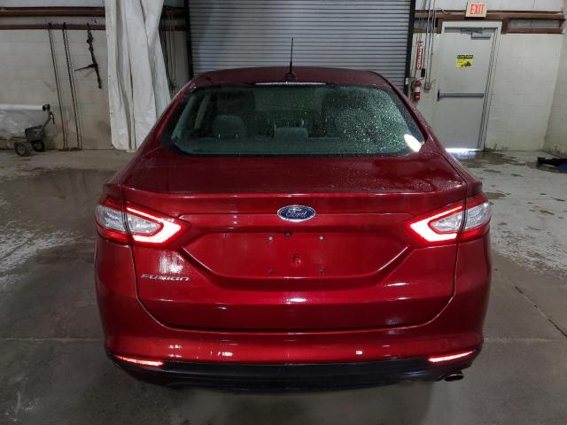 Photo 6 from auction – 2016 FORD FUSION S with VIN 3FA6P0G71GR138963