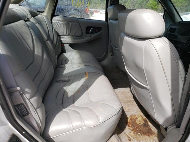 Photo 10 from auction – 1996 BUICK REGAL GRAN with VIN 2G4WF52K9T1520335