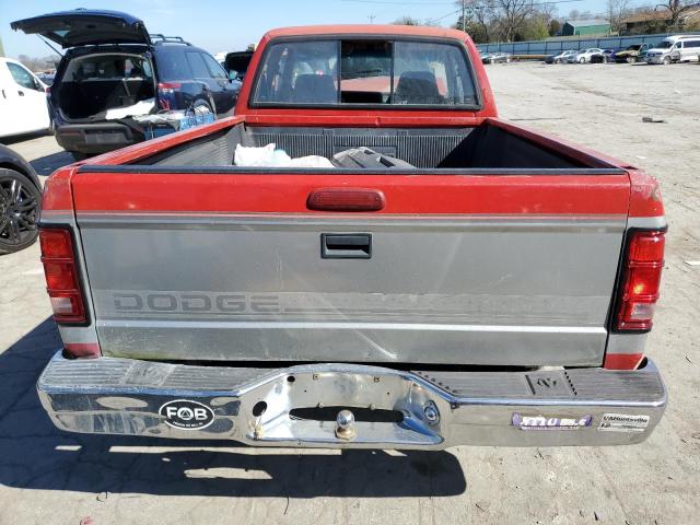 Фото 6 с аукциона – 1995 DODGE DAKOTA с VIN 1B7GL23X9SS281636