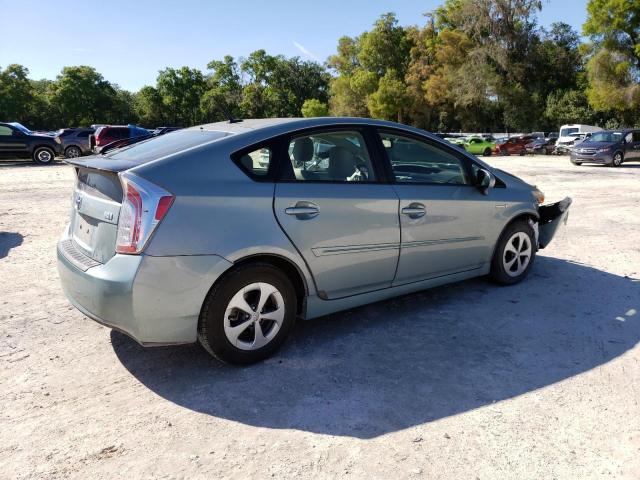 Photo 3 from auction – 2013 TOYOTA PRIUS with VIN JTDKN3DU1D1627637