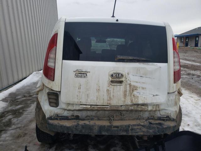 Снимка 6 от търг – 2012 KIA SOUL + с VIN KNDJT2A62C7445281