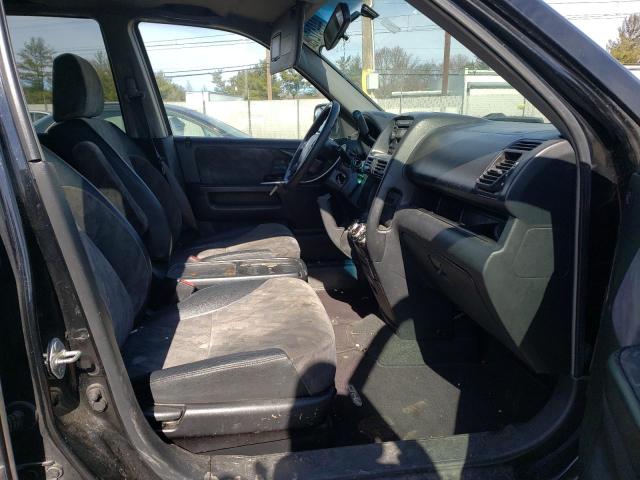 Photo 7 from auction – 2004 HONDA CR-V EX with VIN SHSRD78874U212912