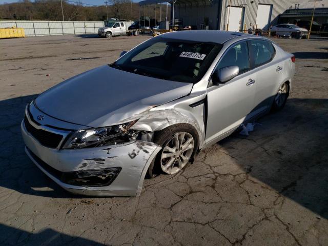 KIA OPTIMA EX 2012 with VIN 5XXGN4A76CG028083 - Photo from auction