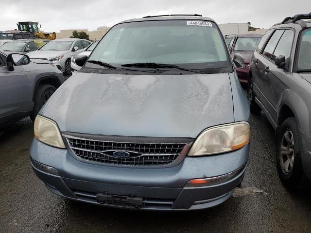 Photo 5 from auction – 2000 FORD WINDSTAR S with VIN 2FMZA5247YBD00156