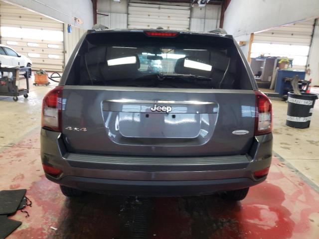 Photo 6 from auction – 2016 JEEP COMPASS LA with VIN 1C4NJDEB8GD587930
