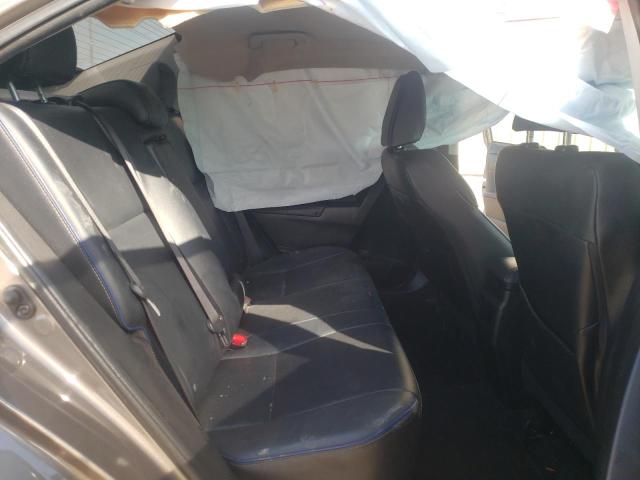 Photo 10 from auction – 2017 TOYOTA COROLLA L with VIN 5YFBURHE5HP694767