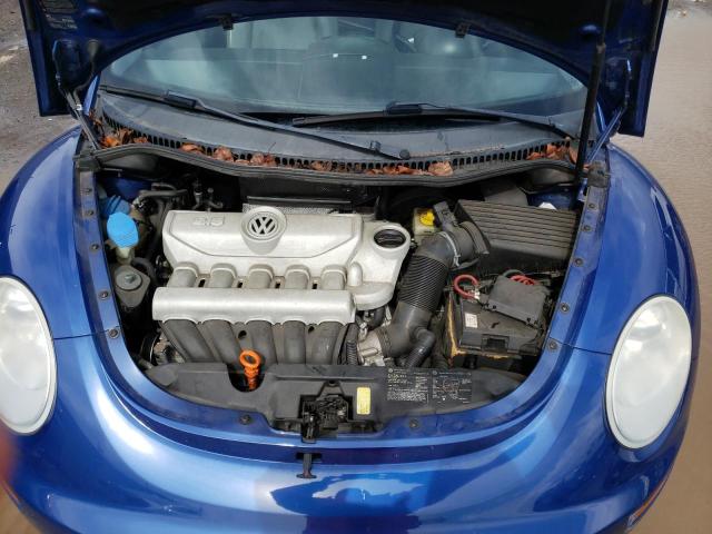 Photo 11 from auction – 2007 VOLKSWAGEN NEW BEETLE with VIN 3VWPG31C47M510120