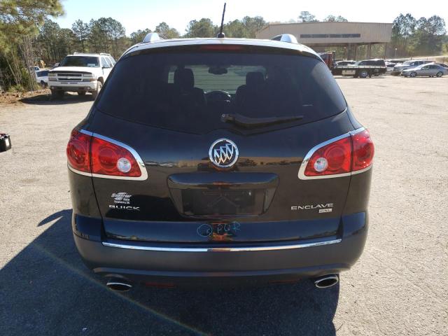 Photo 6 from auction – 2009 BUICK ENCLAVE CX with VIN 5GAEV23D09J206543