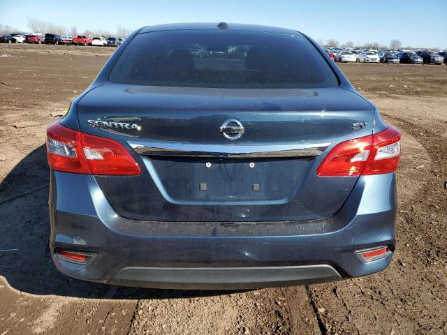 Photo 6 from auction – 2016 NISSAN SENTRA S with VIN 3N1AB7AP0GL670909