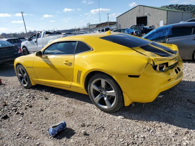 صورة رقم 2 من المزاد - 2011 CHEVROLET CAMARO LT مع VIN 2G1FC1ED2B9136148