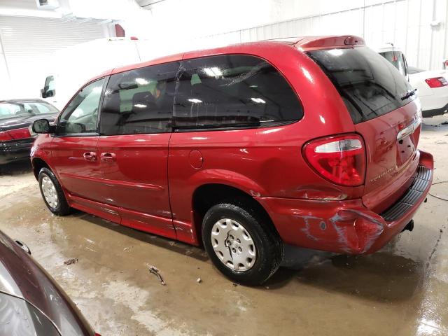 Photo 2 from auction – 2003 CHRYSLER TOWN & COU with VIN 2C4GP44333R223889