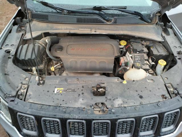 Photo 11 from auction – 2018 JEEP COMPASS TR with VIN 3C4NJDDB0JT258867