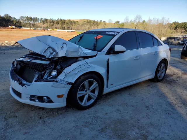 CHEVROLET CRUZE LT 2014 with VIN 1G1PE5SB5E7166291 - Photo from auction