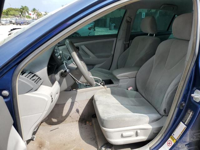 Photo 7 from auction – 2007 TOYOTA CAMRY CE with VIN JTNBE46K973094300