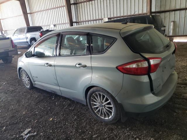 Photo 2 from auction – 2013 FORD C-MAX SE with VIN 1FADP5AU4DL540845