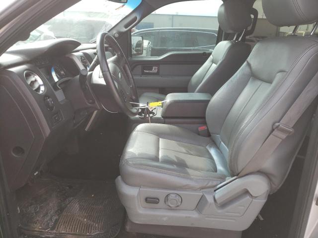 Photo 7 from auction – 2014 FORD F150 SUPER with VIN 1FTFW1EF9EKE81583