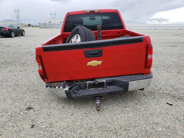 Photo 6 from auction – 2013 CHEVROLET SILVERADO with VIN 3GCPCSE02DG333098