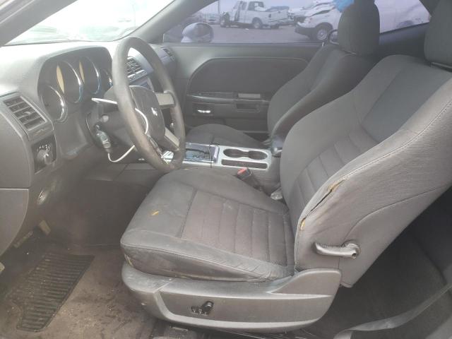 Photo 7 from auction – 2010 DODGE CHALLENGER with VIN 2B3CJ4DV6AH154718