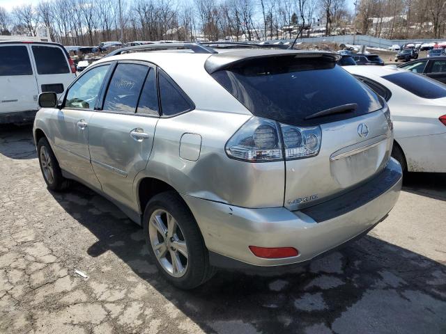 Photo 2 from auction – 2007 LEXUS RX 400H with VIN JTJHW31U372008058