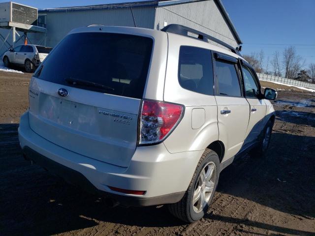 Photo 3 from auction – 2010 SUBARU FORESTER 2 with VIN JF2SH6CC9AH737566