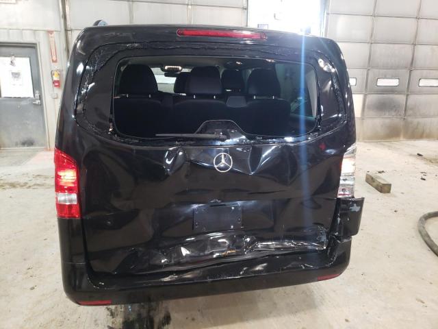 Photo 6 from auction – 2016 MERCEDES-BENZ METRIS with VIN WD4PG2EE8G3154254