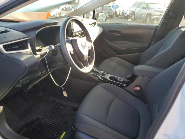 Photo 7 from auction – 2022 TOYOTA COROLLA LE with VIN JTDEAMDE0N3009531
