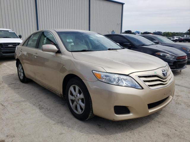 Photo 4 from auction – 2010 TOYOTA CAMRY BASE with VIN 4T4BF3EK2AR063521