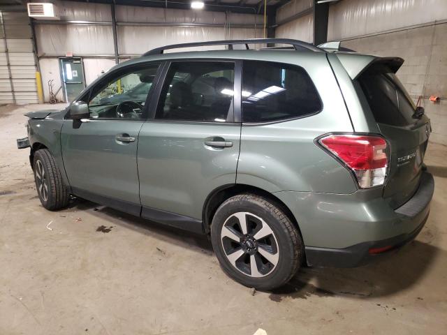 Photo 2 from auction – 2018 SUBARU FORESTER 2 with VIN JF2SJAGCXJH609953