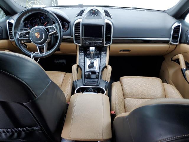 Photo 8 from auction – 2016 PORSCHE CAYENNE with VIN WP1AA2A25GLA00516
