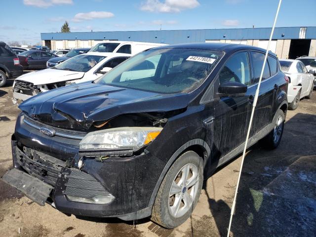 FORD ESCAPE SE 2013 with VIN 1FMCU9GX2DUC48690 - Photo from auction