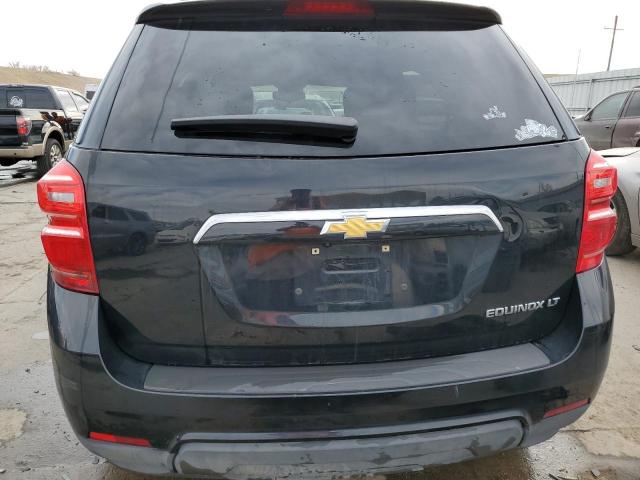 Photo 6 from auction – 2016 CHEVROLET EQUINOX LT with VIN 2GNALCEK4G6292901