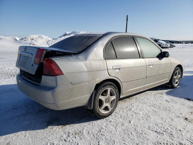 Photo 3 from auction – 2002 HONDA CIVIC LX with VIN 2HGES16822H905357