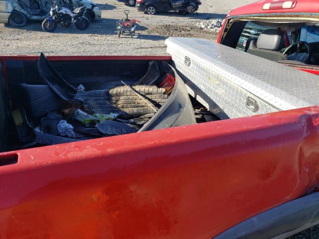 Photo 10 from auction – 2000 CHEVROLET SILVERADO with VIN 1GCEK14W2YZ184143