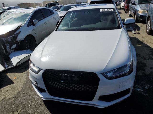 Photo 5 from auction – 2014 AUDI A4 PREMIUM with VIN WAUEFAFL1EN028800