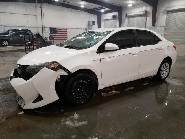 Photo 1 from auction – 2019 TOYOTA COROLLA L with VIN 5YFBURHE0KP869417