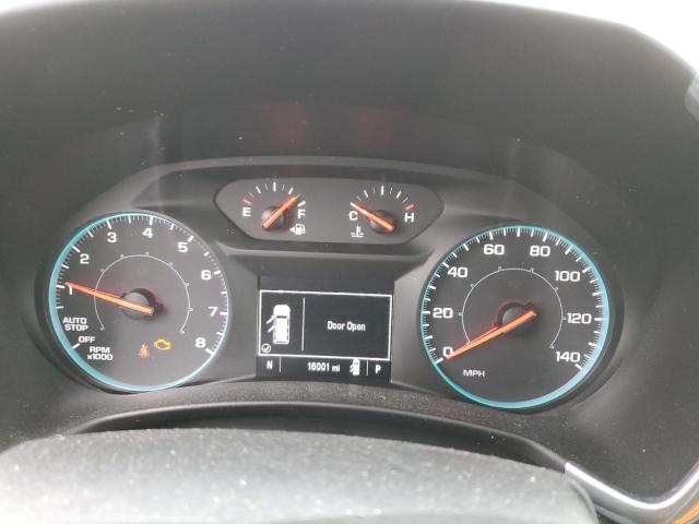 Photo 9 from auction – 2021 CHEVROLET EQUINOX LS with VIN 3GNAXHEV1MS118681