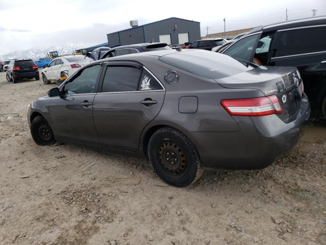 Photo 2 from auction – 2011 TOYOTA CAMRY BASE with VIN JTNBF3EK1B3006874