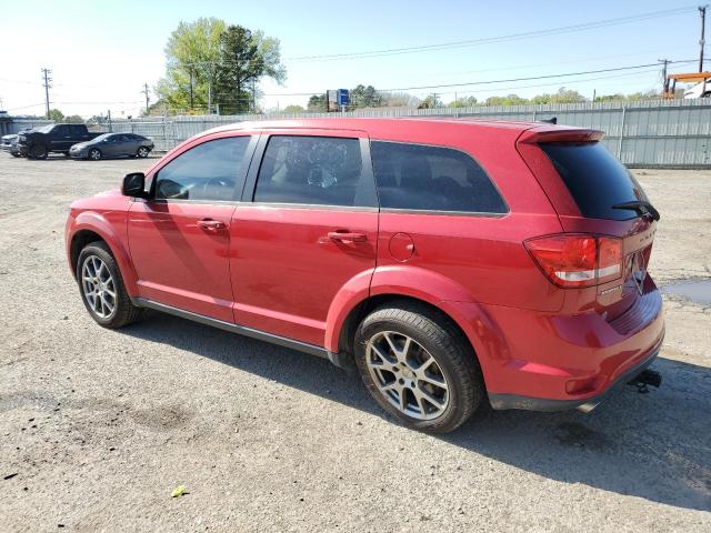 Photo 2 from auction – 2016 DODGE JOURNEY R/ with VIN 3C4PDCEG2GT156824