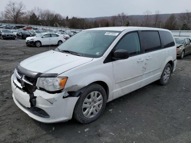 DODGE GRAND CARA 2014 with VIN 2C4RDGBG0ER264556 - Photo from auction