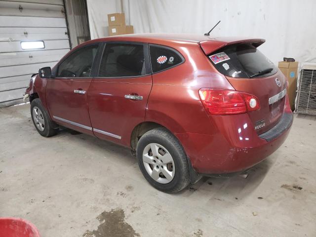 Photo 2 from auction – 2012 NISSAN ROGUE S with VIN JN8AS5MV7CW355352