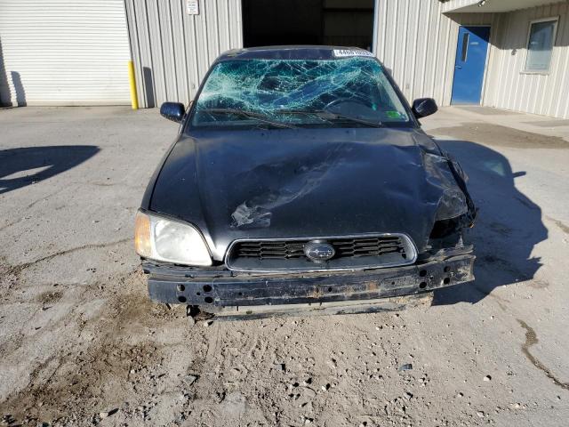 Photo 5 from auction – 2003 SUBARU LEGACY L with VIN 4S3BE635X37218057