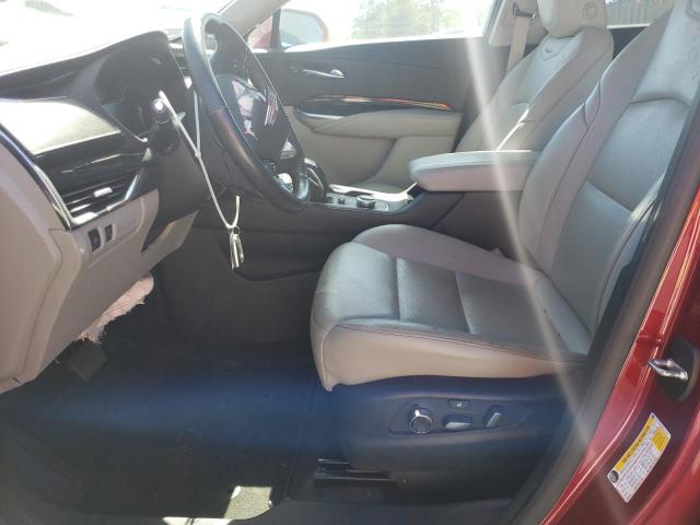 Photo 7 from auction – 2019 CADILLAC XT4 PREMIU with VIN 1GYFZCR43KF132767