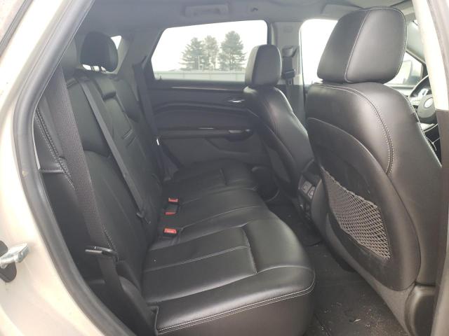 Photo 11 from auction – 2012 CADILLAC SRX with VIN 3GYFNGE35CS591781