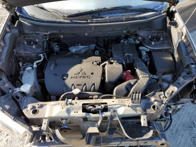 Photo 12 from auction – 2017 MITSUBISHI OUTLANDER with VIN JA4AR4AW6HZ028505