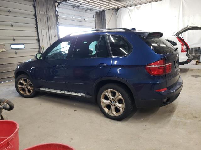 Photo 2 from auction – 2012 BMW X5 XDRIVE3 with VIN 5UXZV4C53CL989601