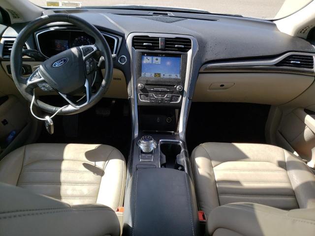 Photo 8 from auction – 2017 FORD FUSION SE with VIN 3FA6P0PU9HR288987