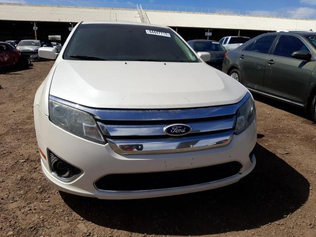 Photo 5 from auction – 2012 FORD FUSION SEL with VIN 3FAHP0JG7CR116509